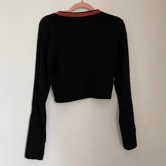 NEVER crop longsleeve - Picture 3 of 3